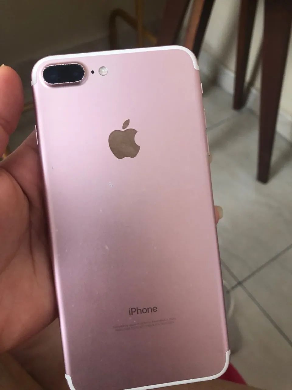 iPhone 7plus  - Foto 2