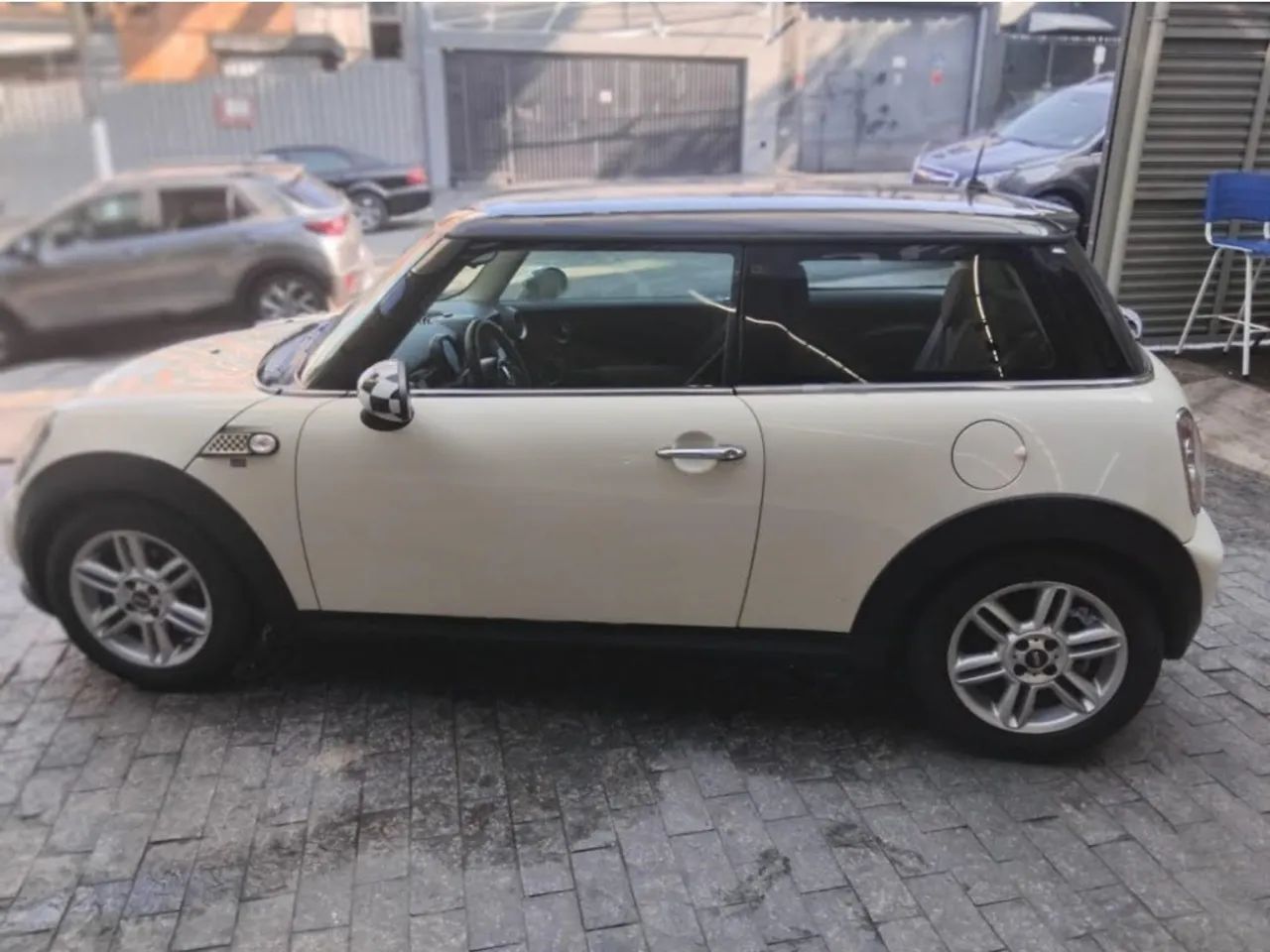Mini Cooper 1.6 Mec. 2011 - Foto 4