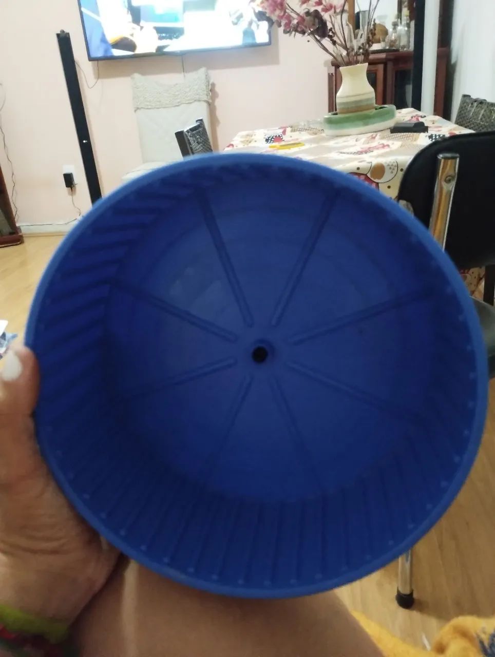 Roda para roedores , hamyster , chinchila, porquinho da Índia, 20 cm