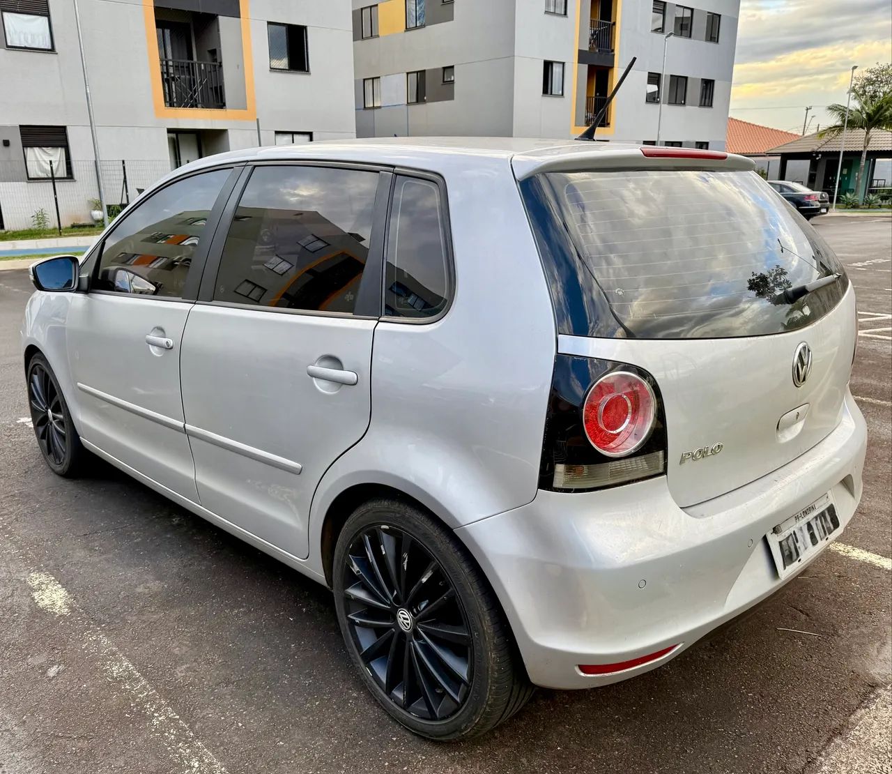 Volkswagen Polo 2012