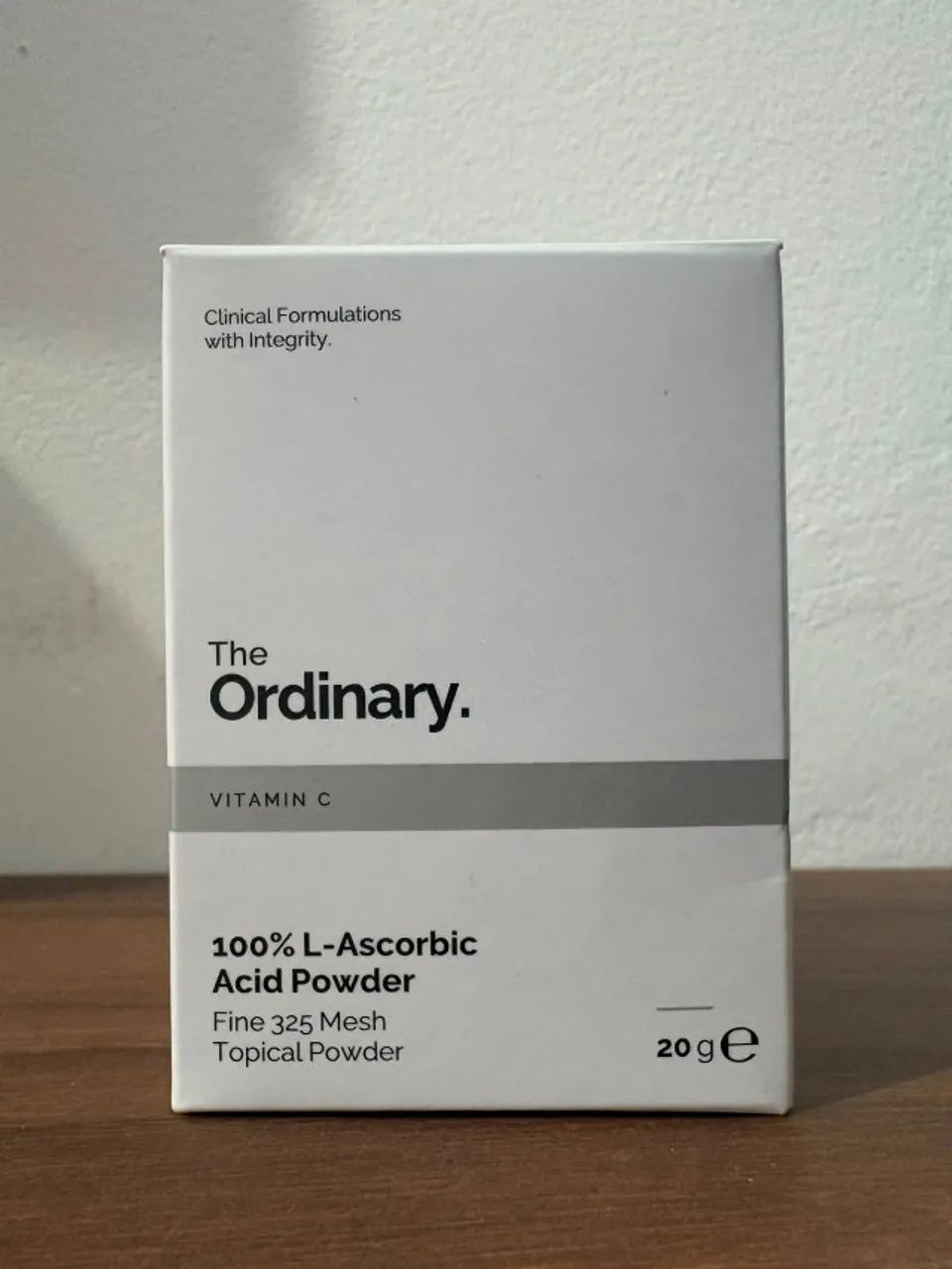 ordinary 100% L-ascorbic acid powder - Foto 2