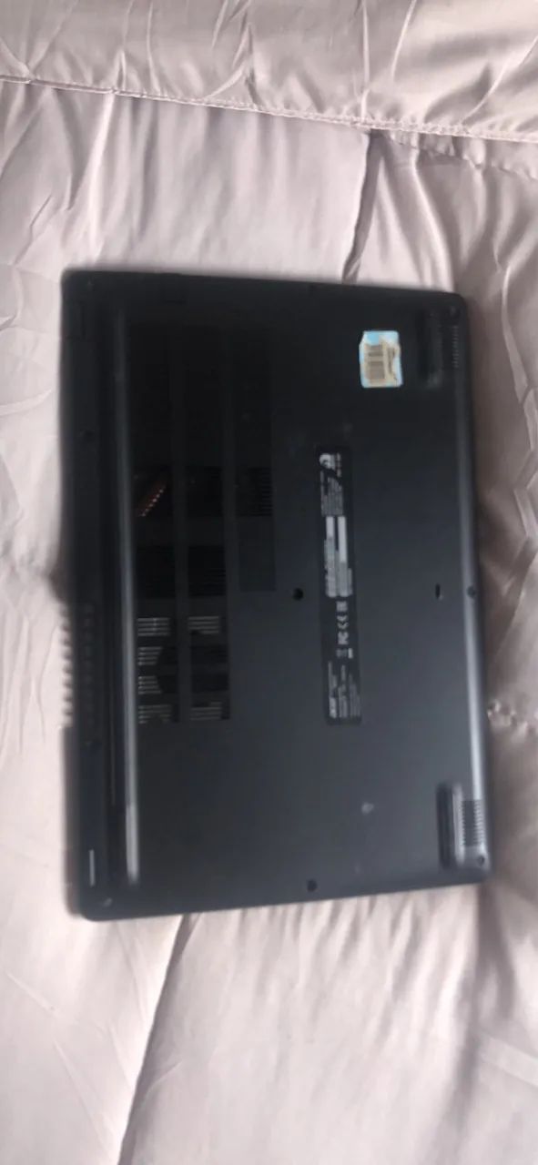 Vendo notebook acer 3 - Foto 3