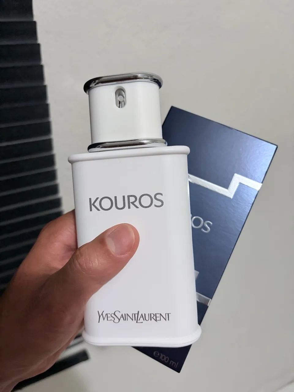 KOUROS - Perfume Importado  - Foto 3