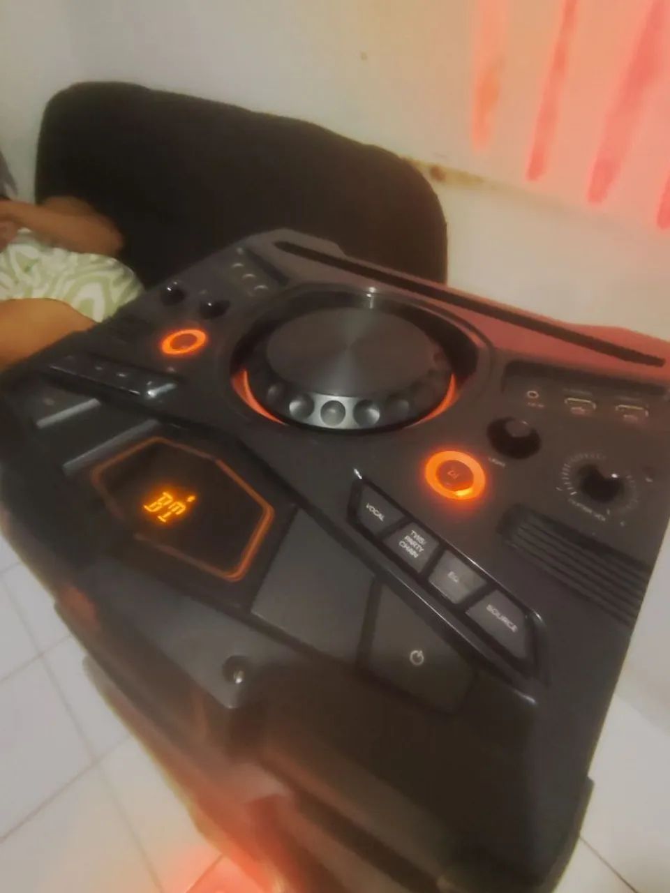 Vende caixa de som jbl - Foto 5