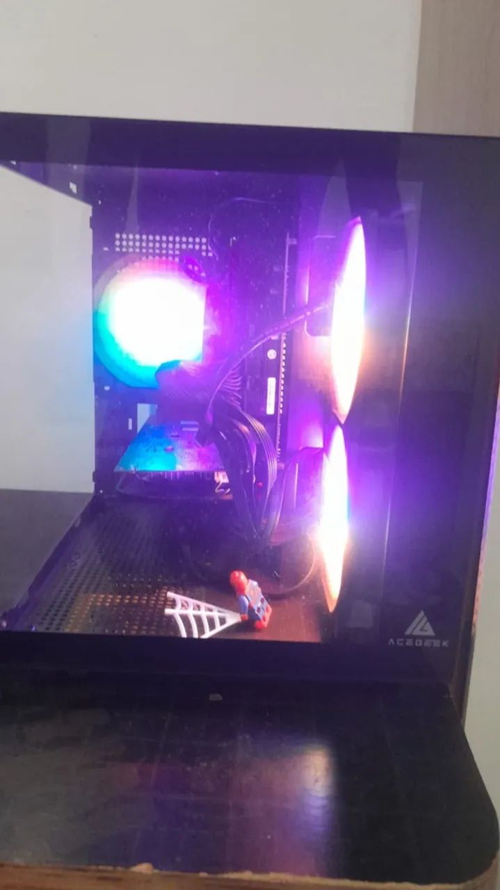 Pc gamer com defeito no processador - Foto 2