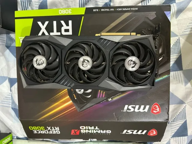 rtx 3080 msi