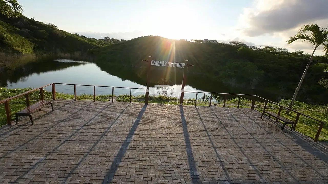 Lote no Melhor Lugar da Cidade, 360 m² - Novo Mirante - Campina Grande/PB 1