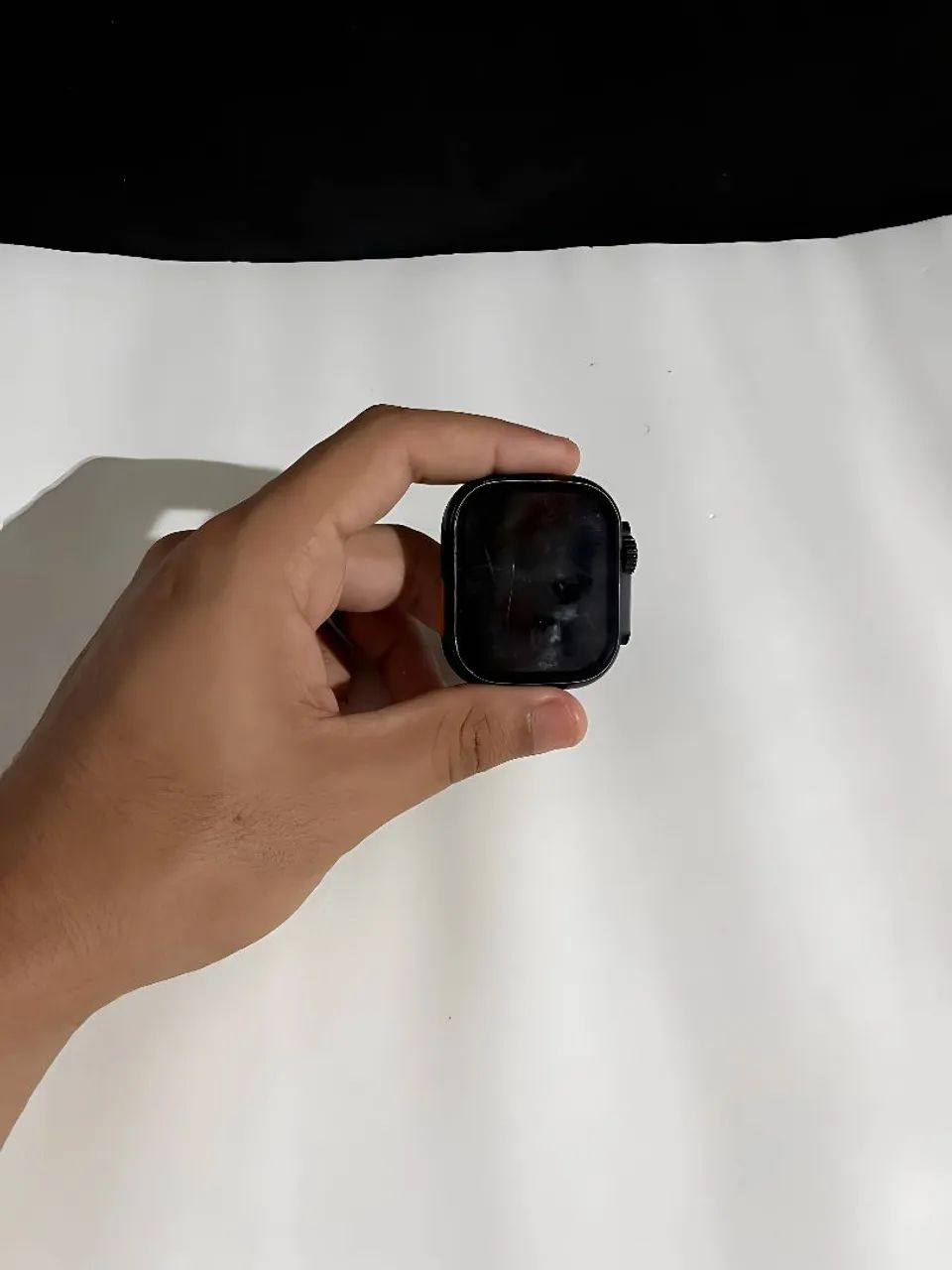 RELOGIO T900 ULTRA/ NUNCA USADO! - Foto 3