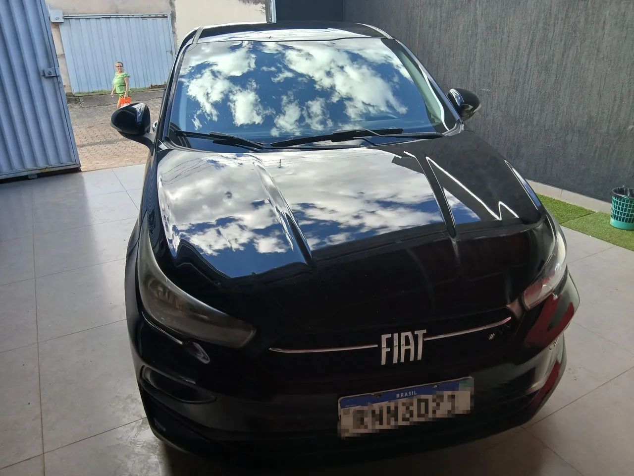 Fiat Cronos 2022