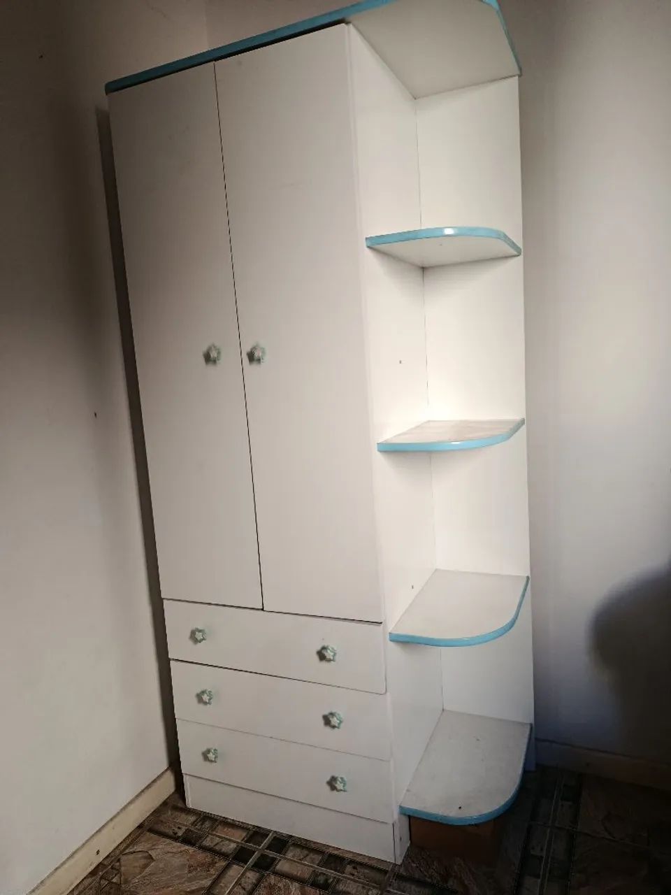 Guarda roupa menino - Foto 4