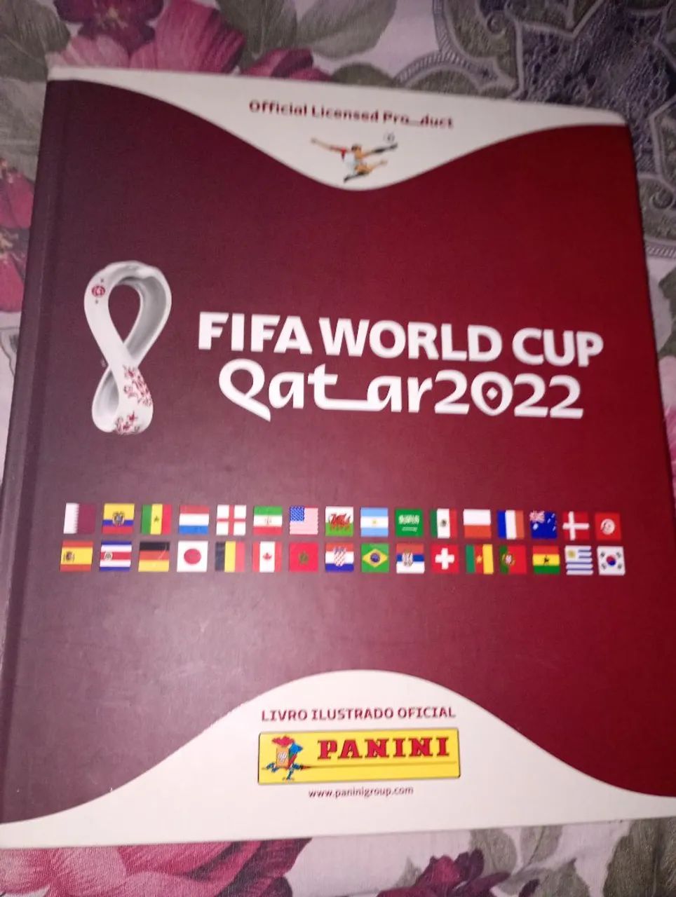 Álbum copa 2022
