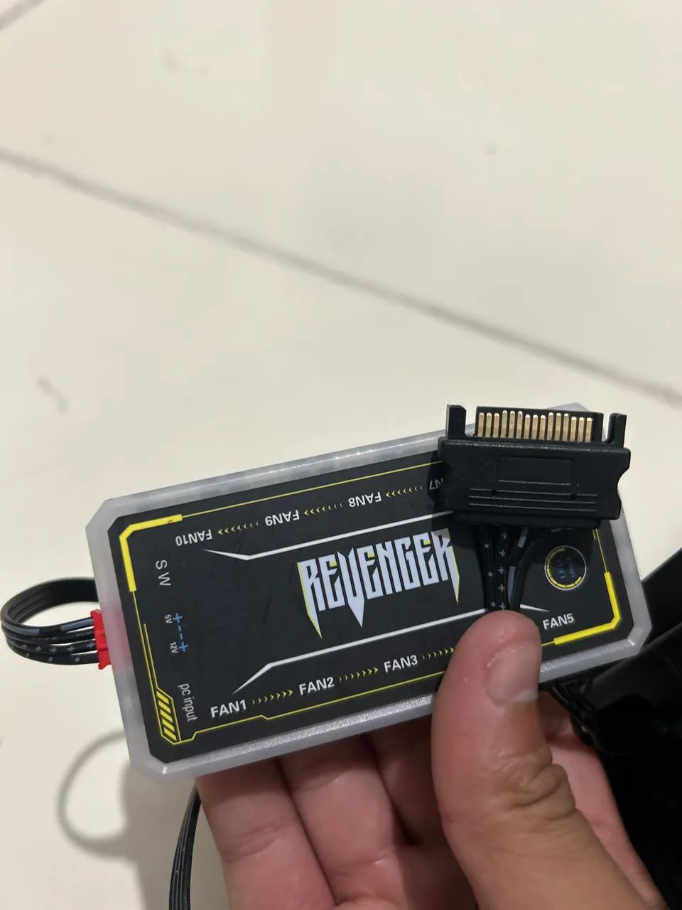 Fan + Controladora - Foto 3