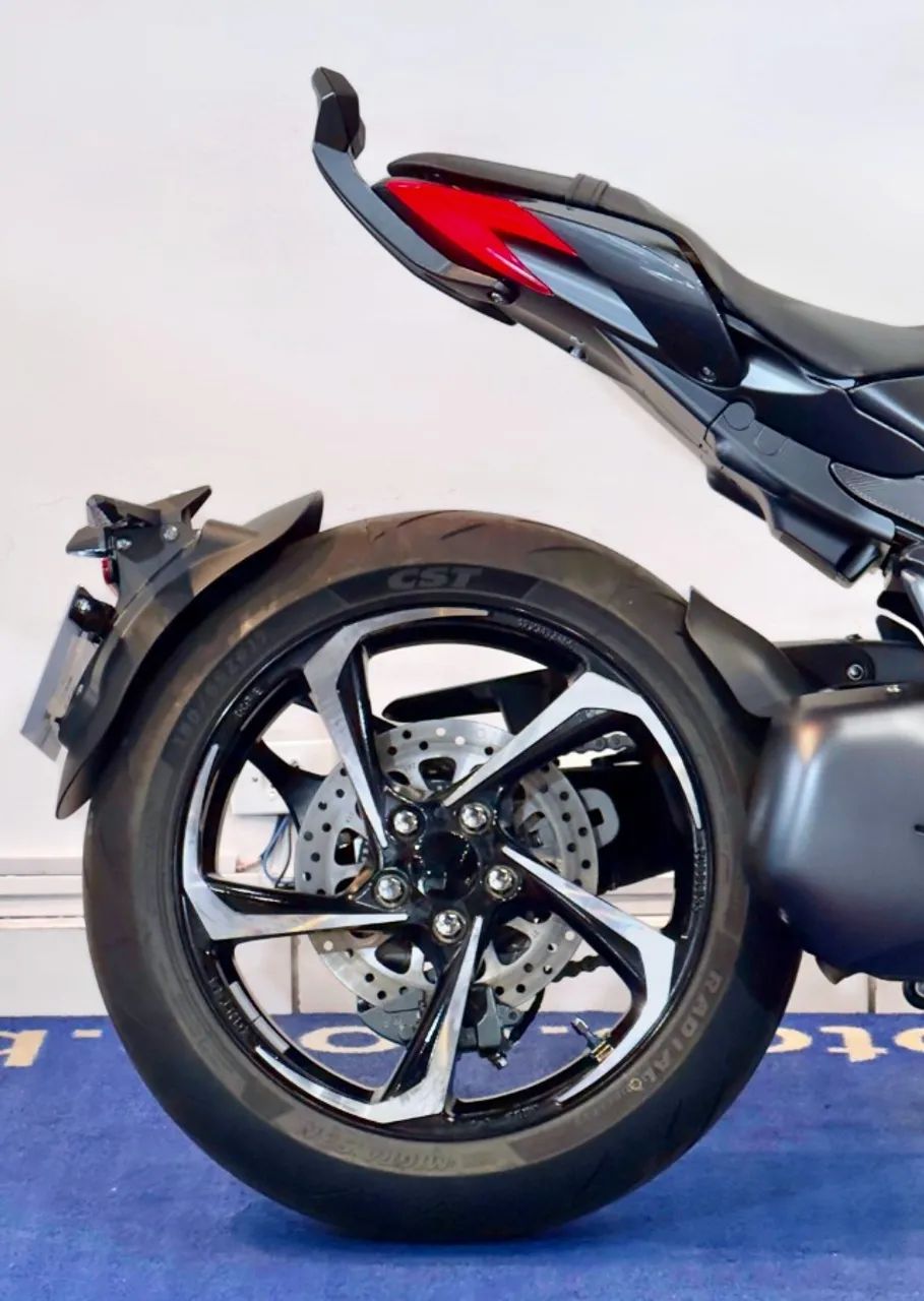 Zontes - V 350 2026 0 km - Foto 12