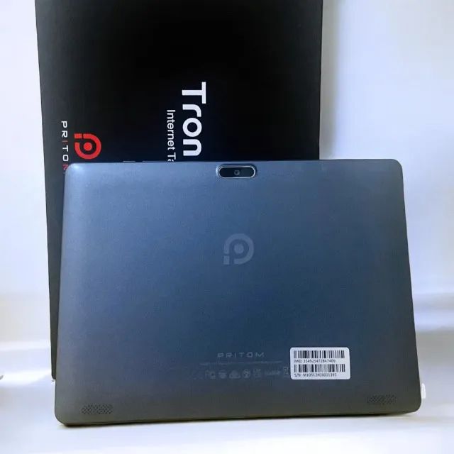 Tablet Pritom Touch 10 polegadas CHIP 64GB 2GB Ram - Foto 3