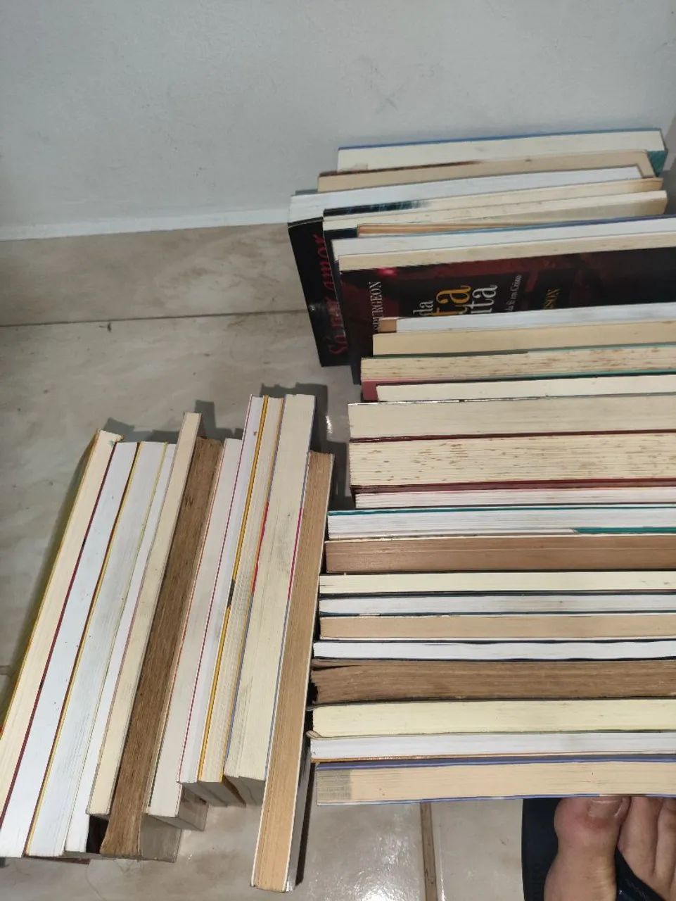 Livros para sebo - Foto 5