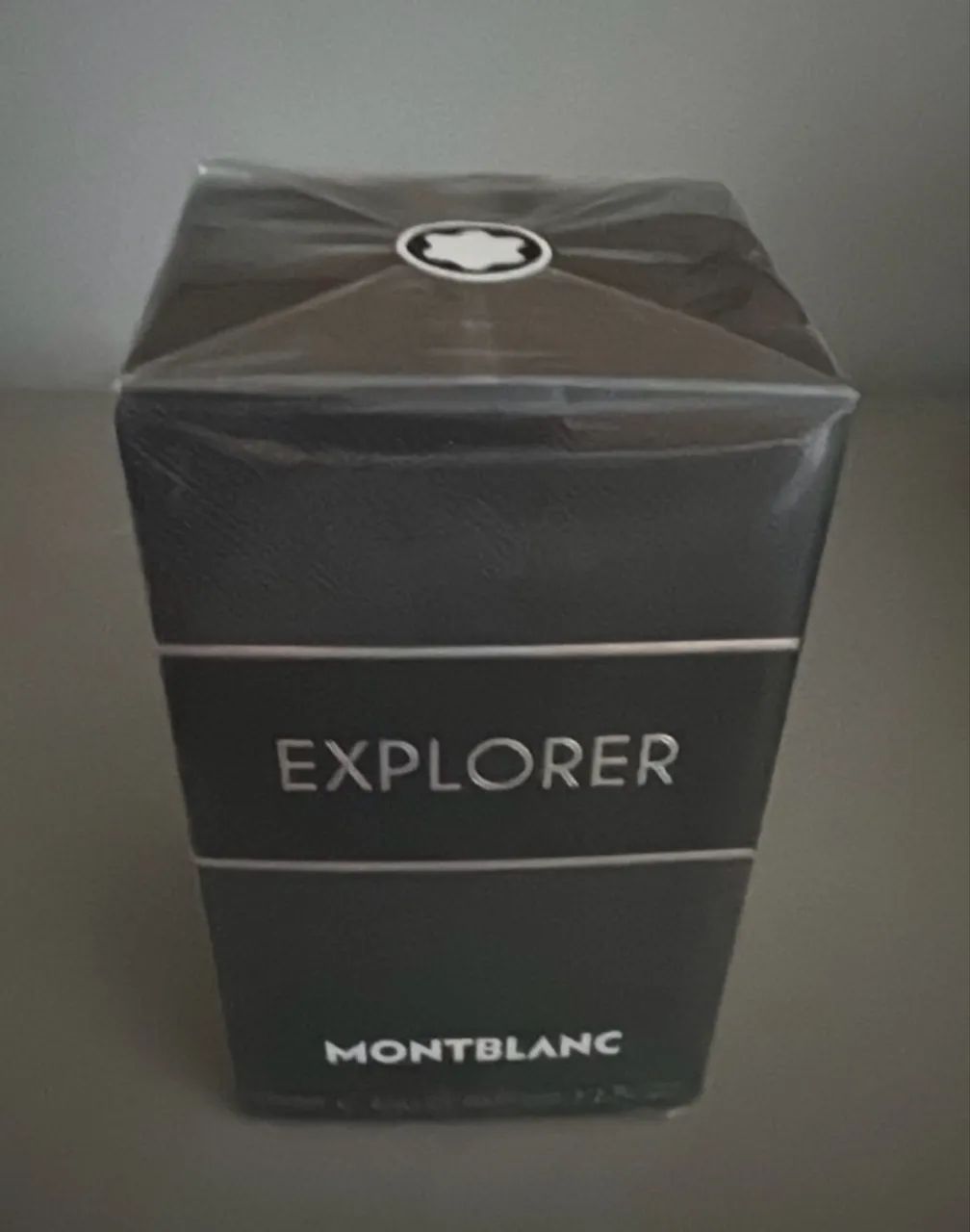 Perfume Montblanc extreme 100ml original 