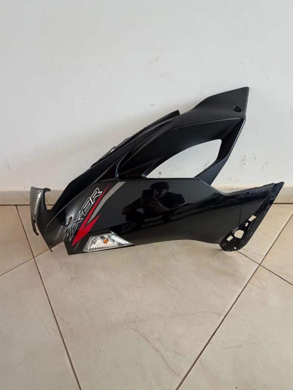 Kawasaki Zx-6r 636cc 2024 - 1529897937 | OLX