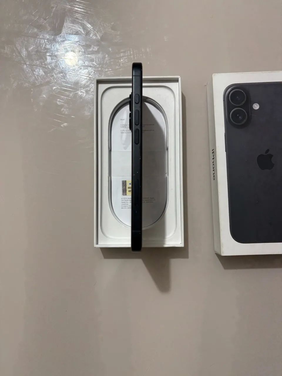 OPORTUNIDADE IPhone 16 128GB  - Foto 4