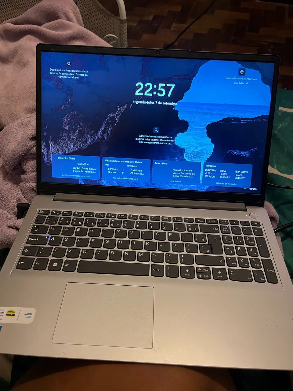 Notebook Lenovo  - Foto 2