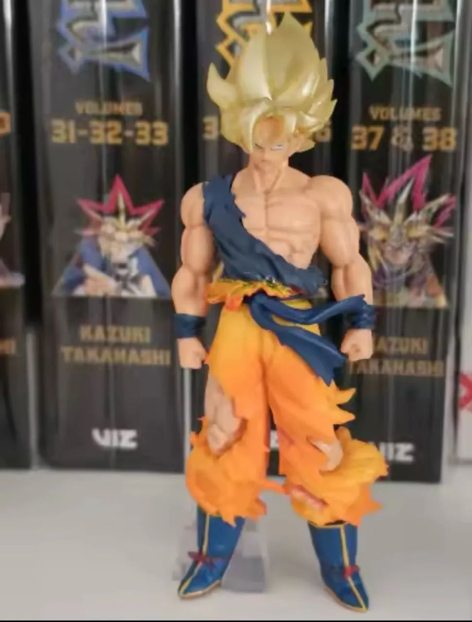Action Figure Goku (Dragon Ball) - Foto 5