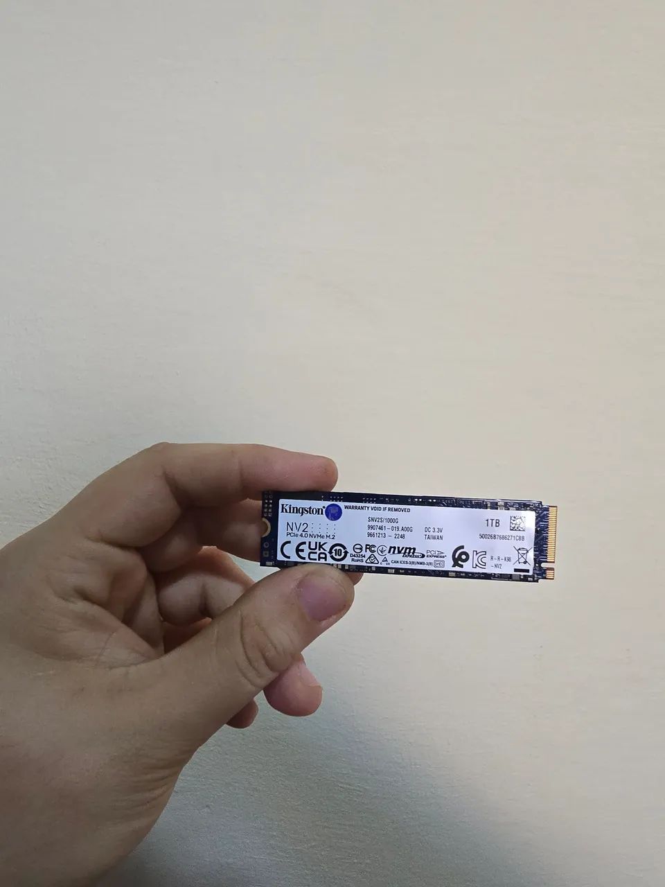SSD 1TB NVME KINGSTON NV2