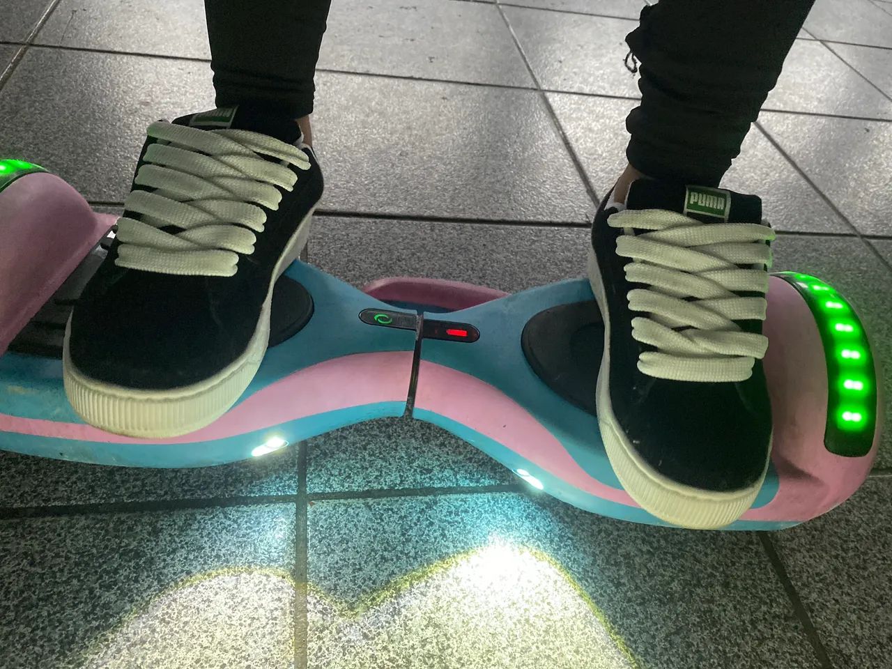 Hoverboard 