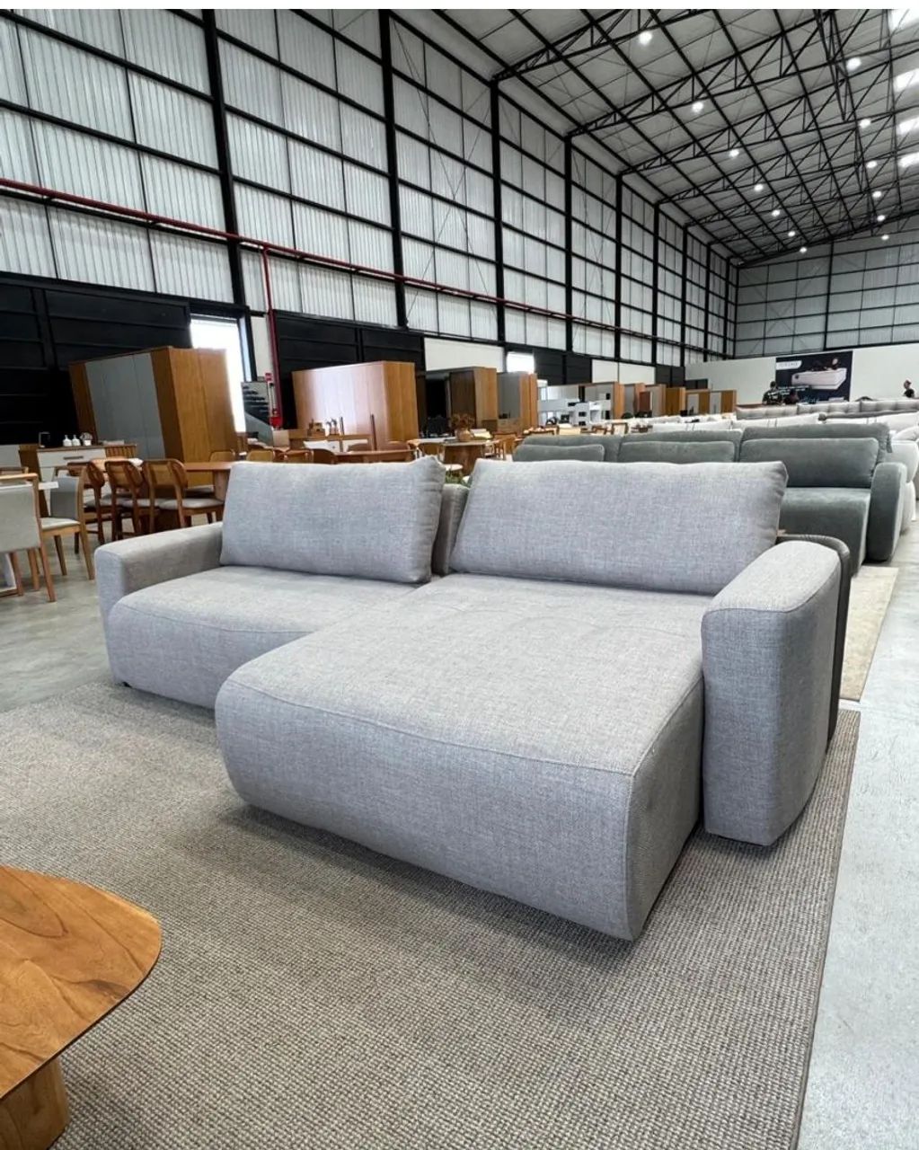 Sofa sem caixa  - Foto 2