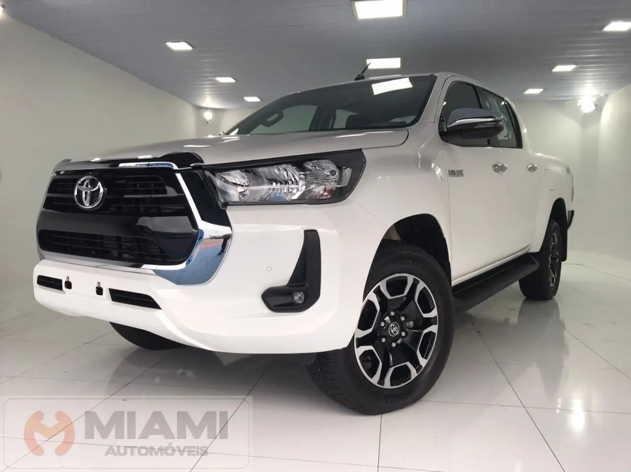 Toyota Hilux 2026