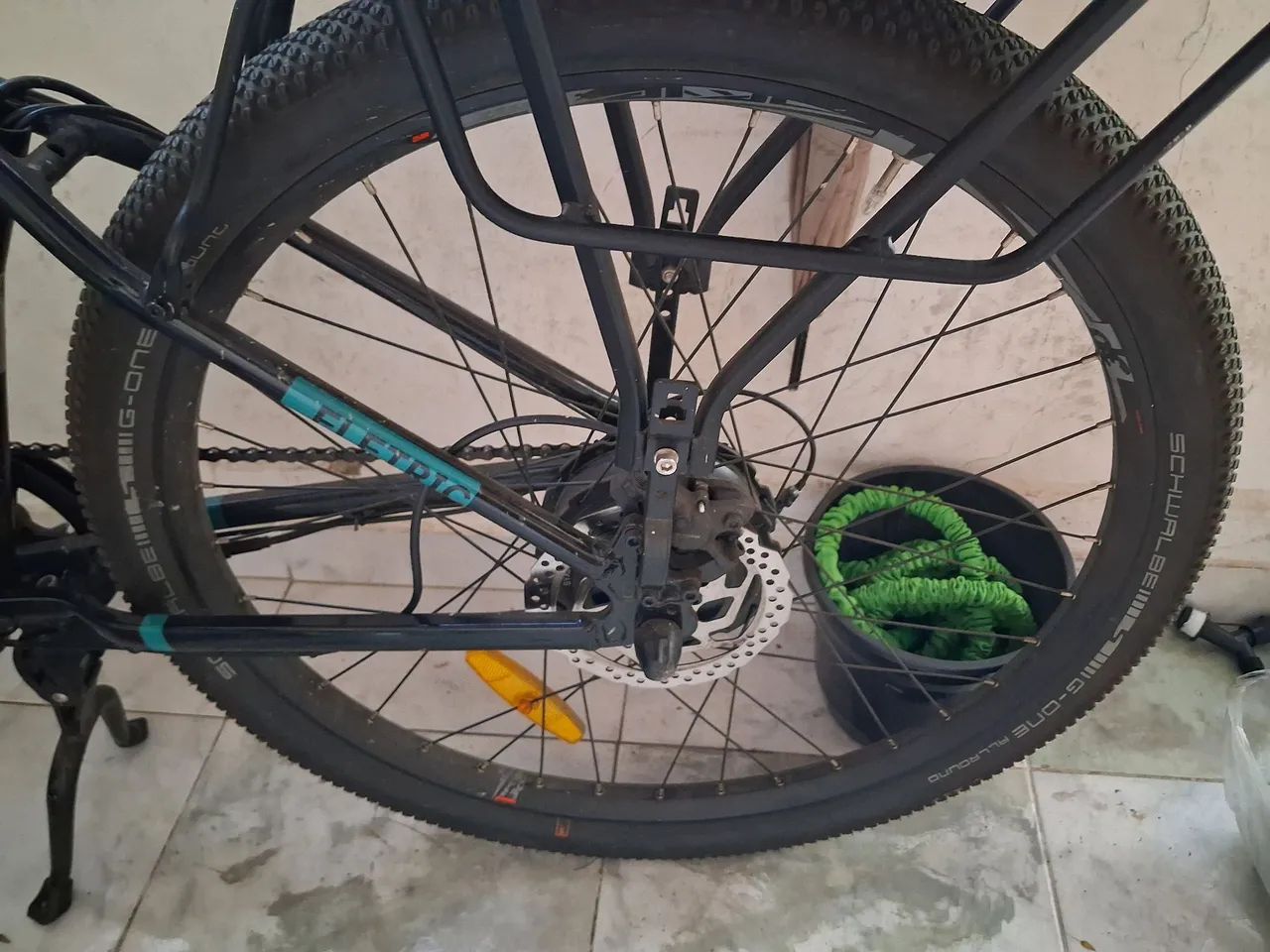 Bike elétrica  - Foto 5