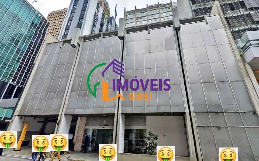 PRÉDIO - CONSOLAÇÃO - SP