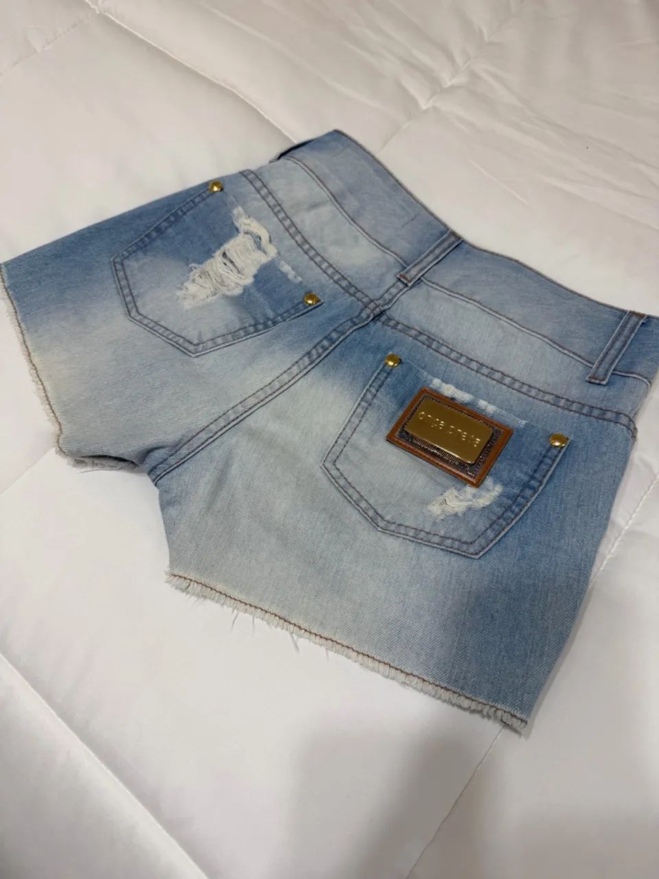 Short jeans - Foto 3