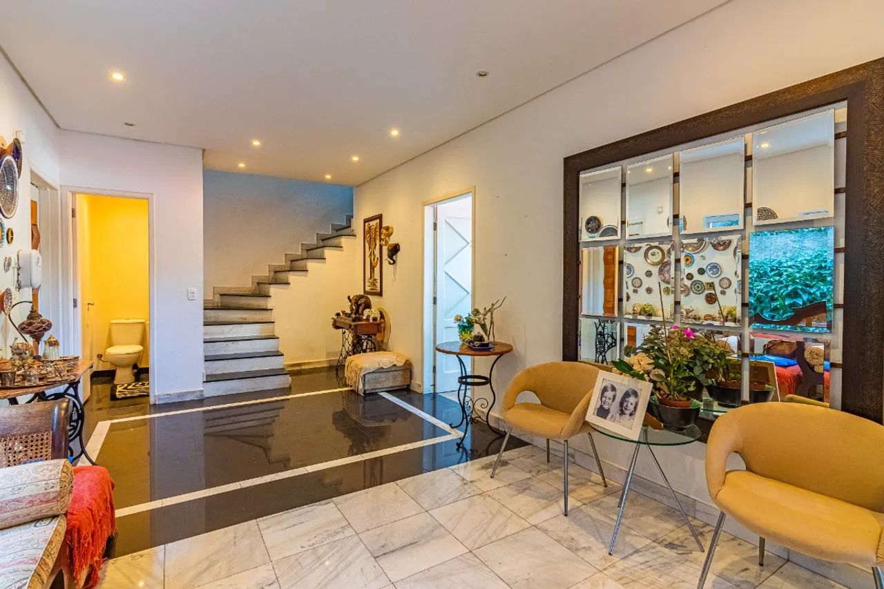 Casa para venda em Perdizes com 4 quartos, sendo 2 suítes, 426m² - Foto 5