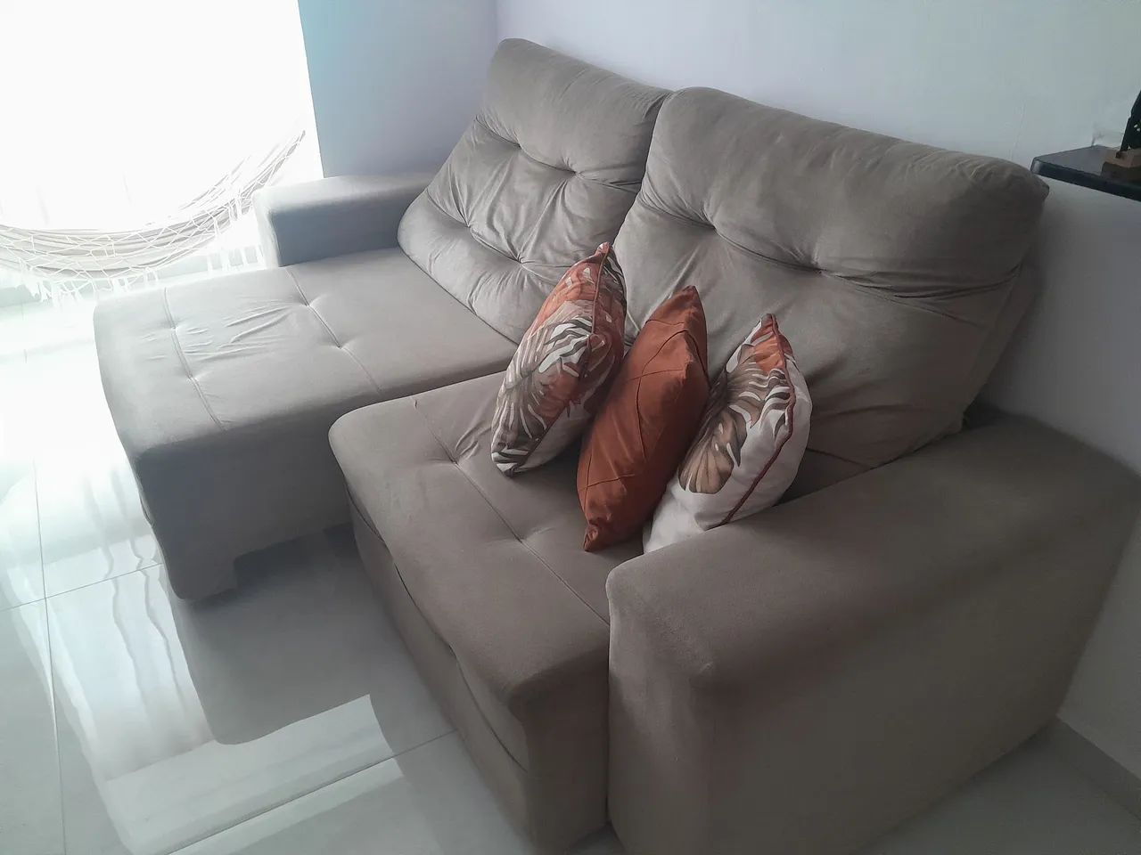 Sofá em ótimo estado 