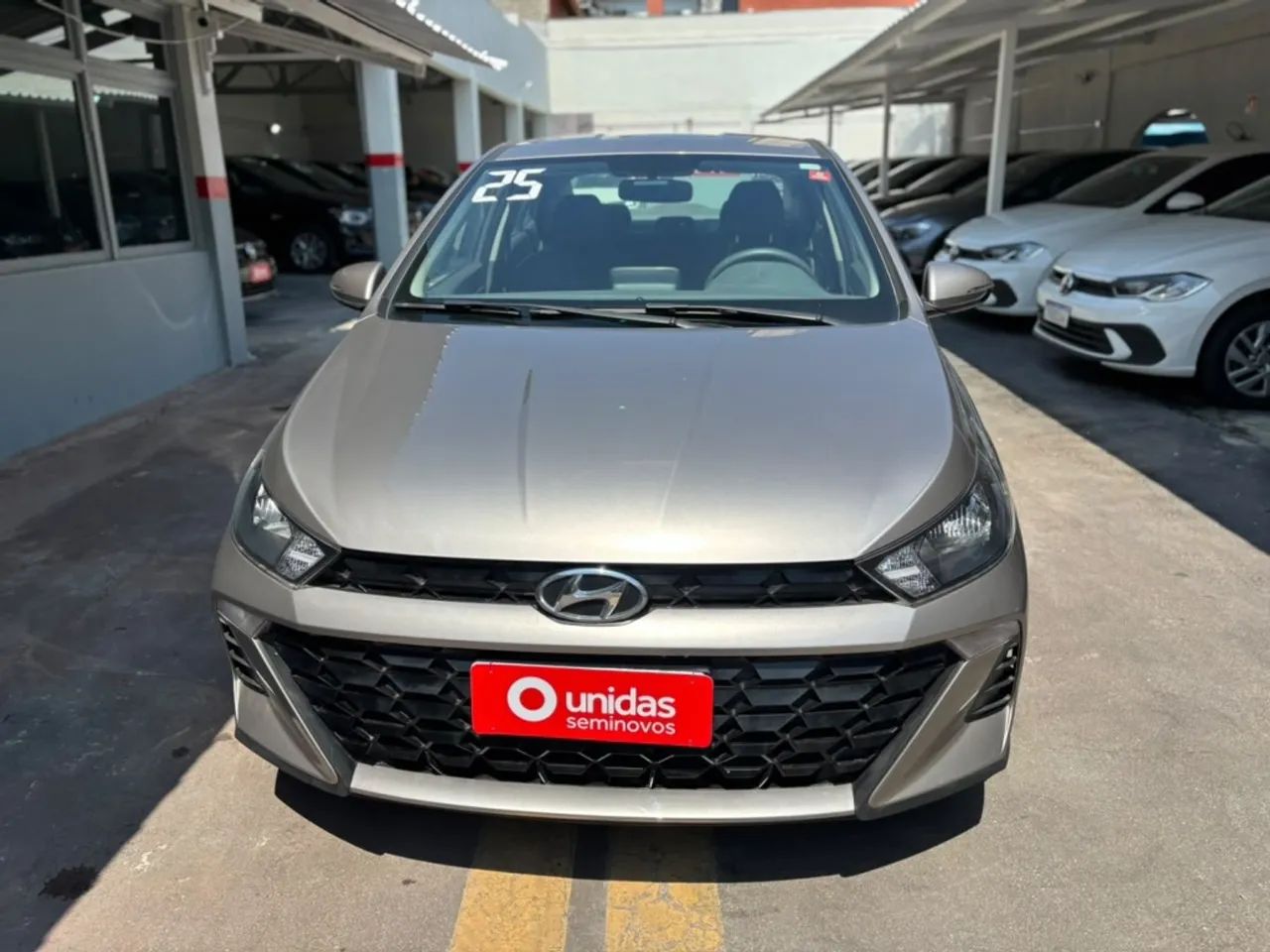 Hyundai HB20S Comfort Plus 1.0 TB Flex 12V Aut, foto 2 de 15
