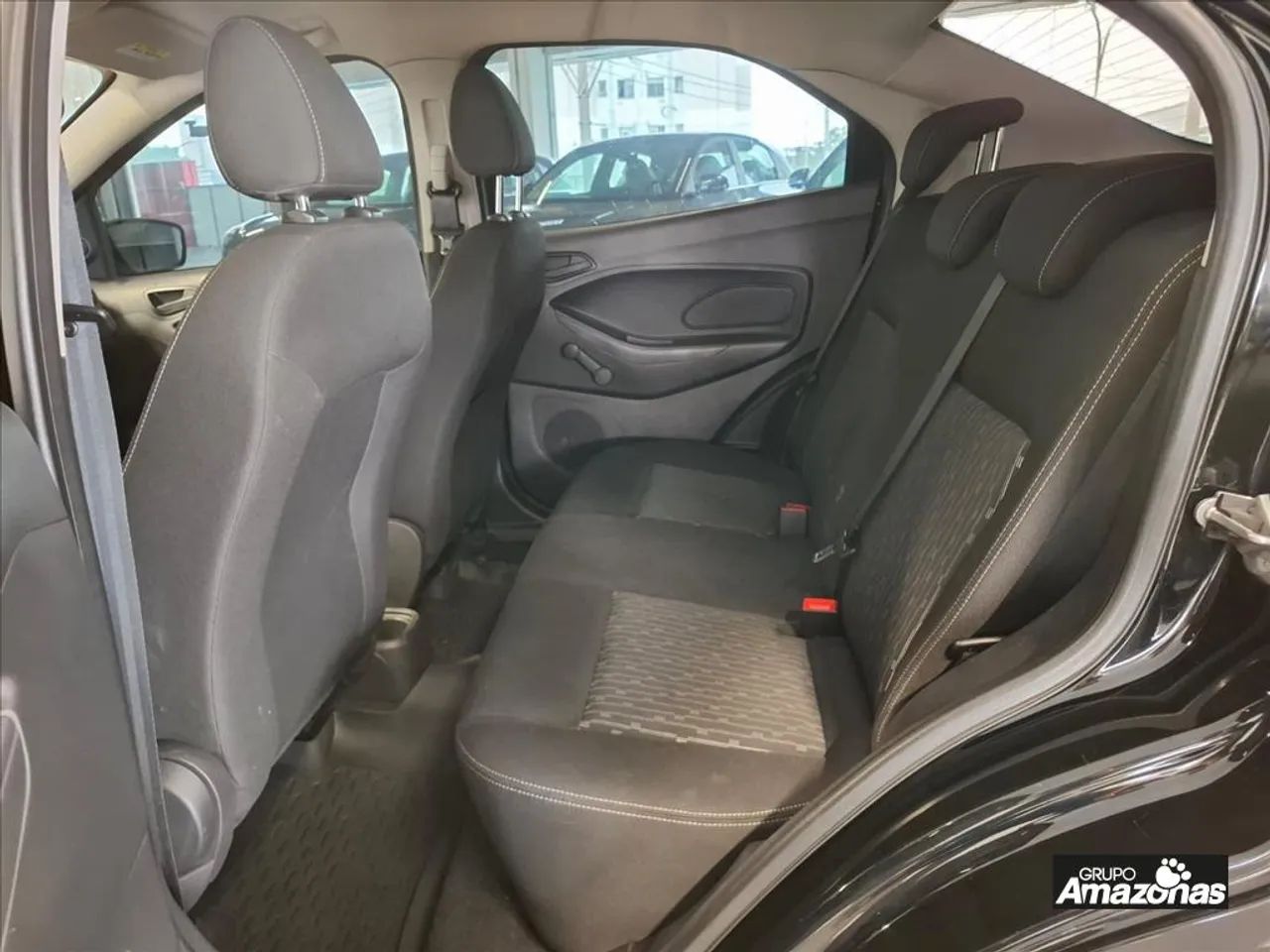 Ford Ka 1.5 SE 12V Flex 5p Aut., foto 17 de 20
