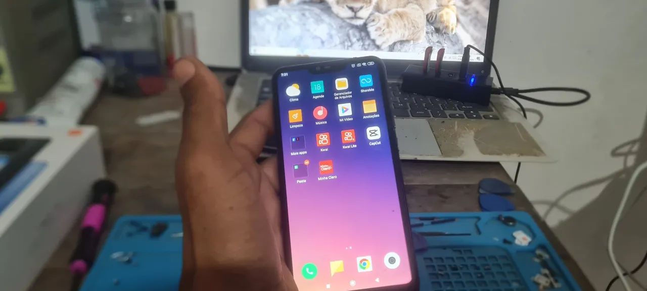 XIAOMI 8LITE  - Foto 3