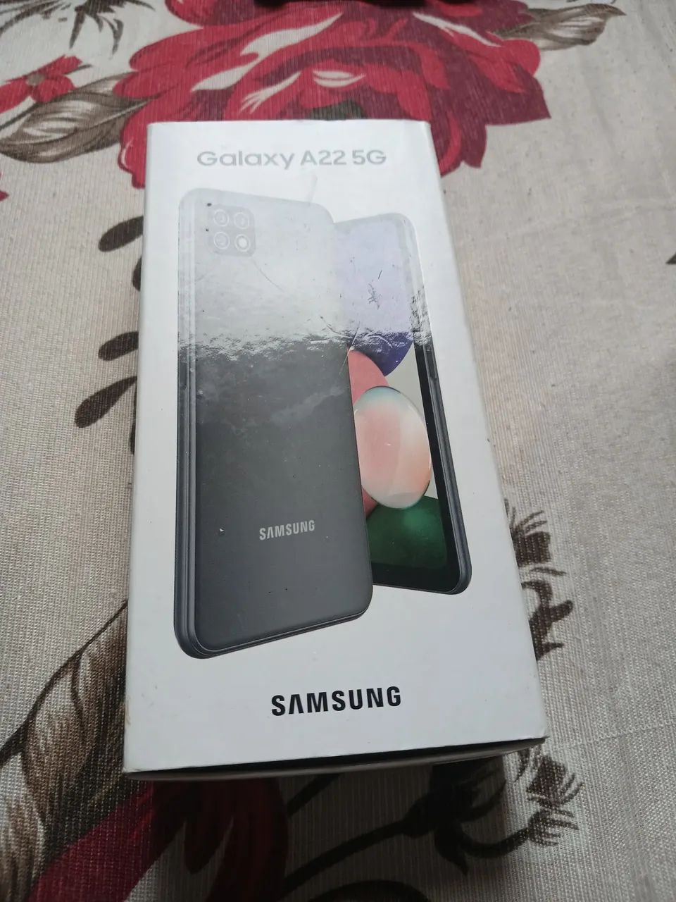 Vendo celular Samsung A22