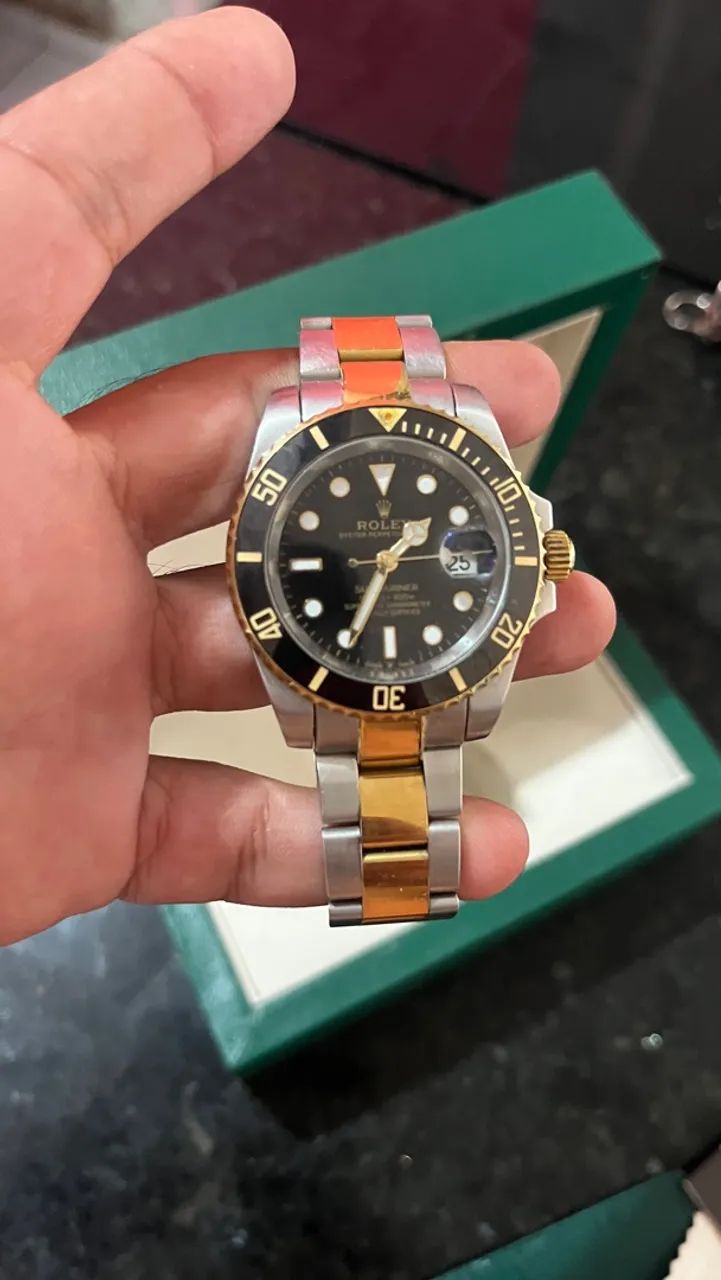 ROLEX SUBMARINER