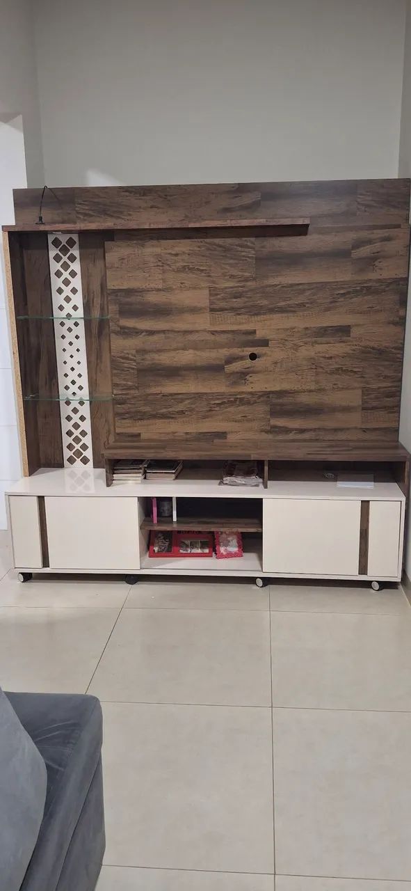 Rack pra TV em bom estado  - Foto 3