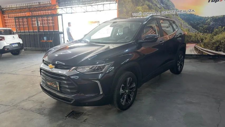 TRACKER 2024 - Foto 10