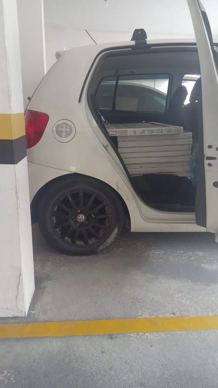 Reboque  de veículo fox2013  - Foto 4