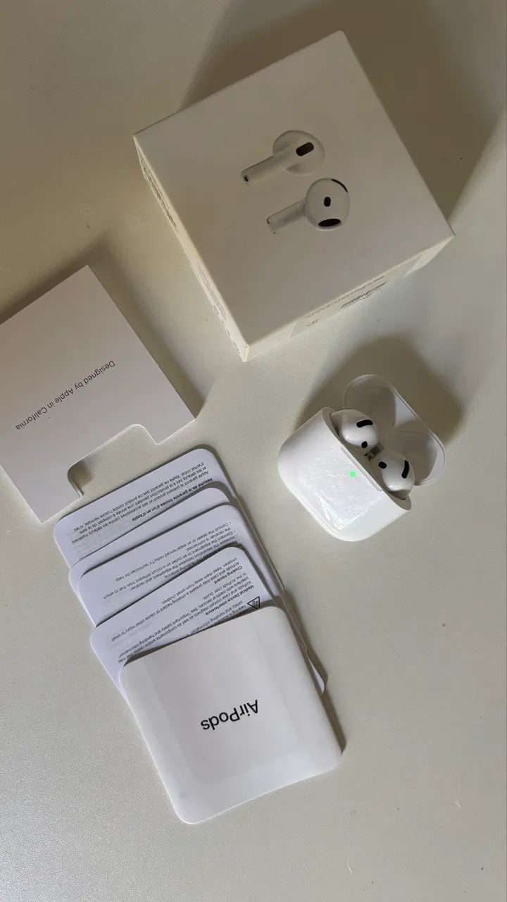 Airpods 4