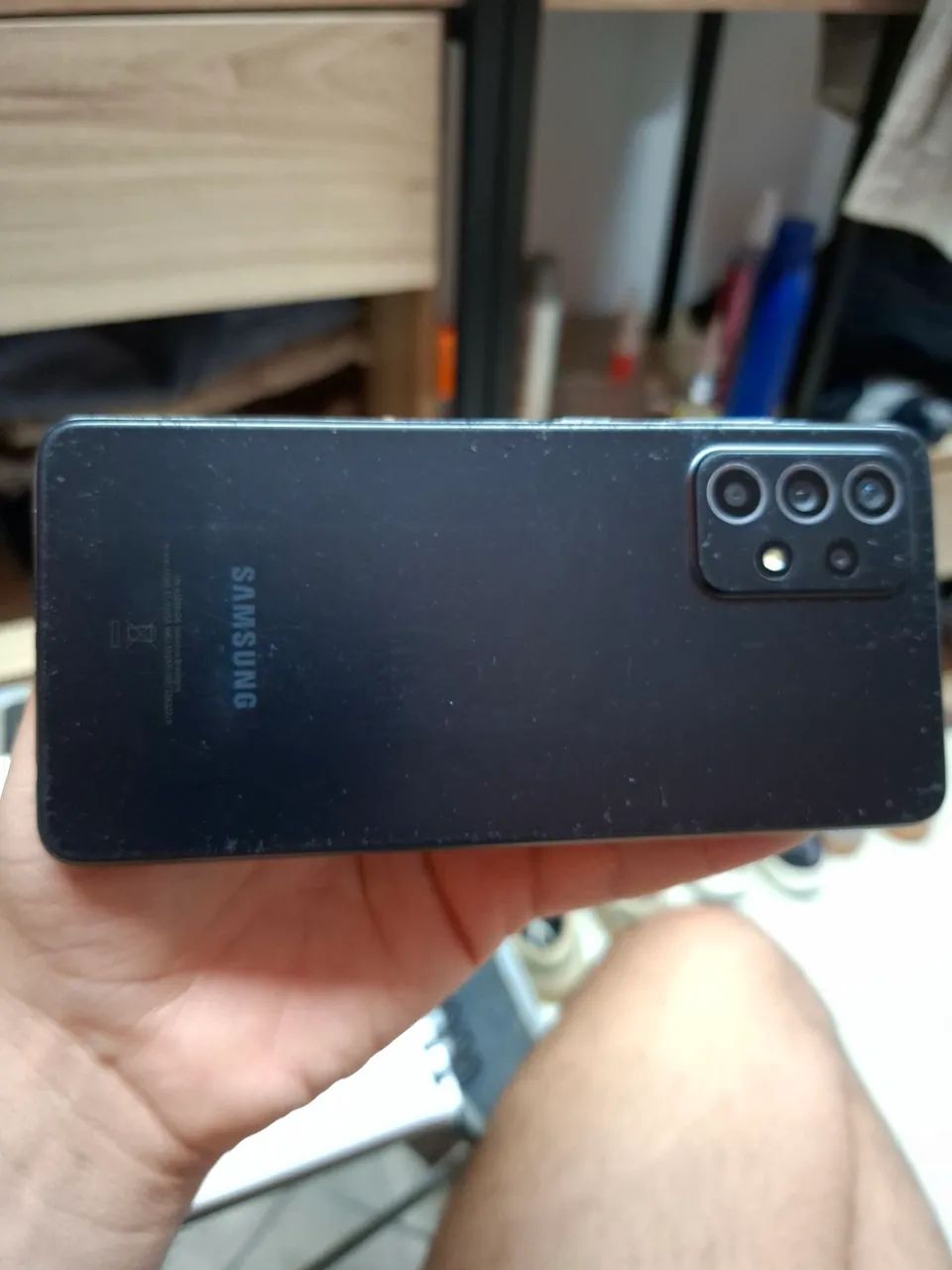 SAMSUNG S52s - Foto 2