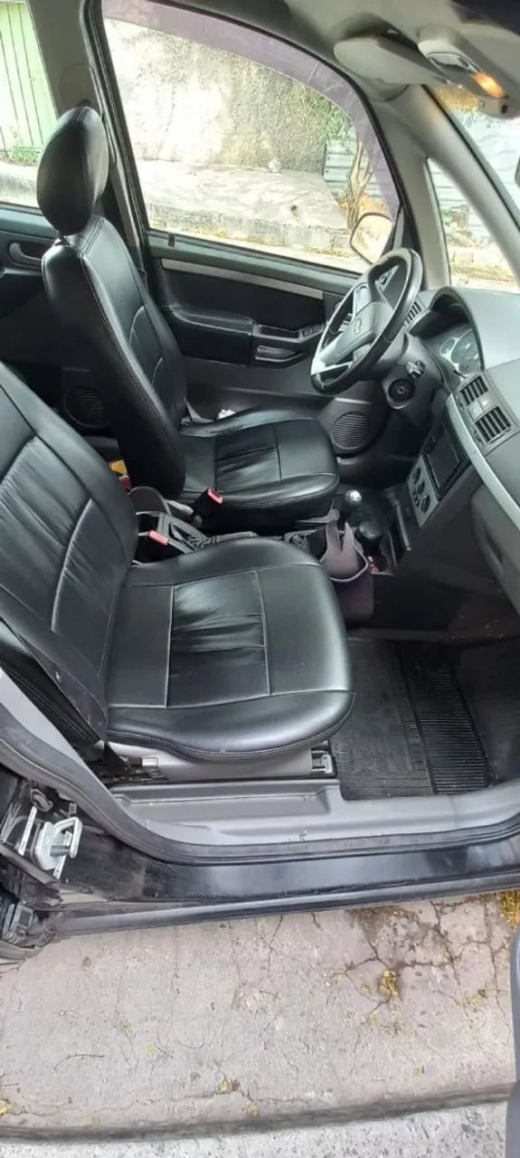 Chevrolet Meriva Maxx 1.4 MPFI 8V Econoflex 5P 2011 - Foto 4