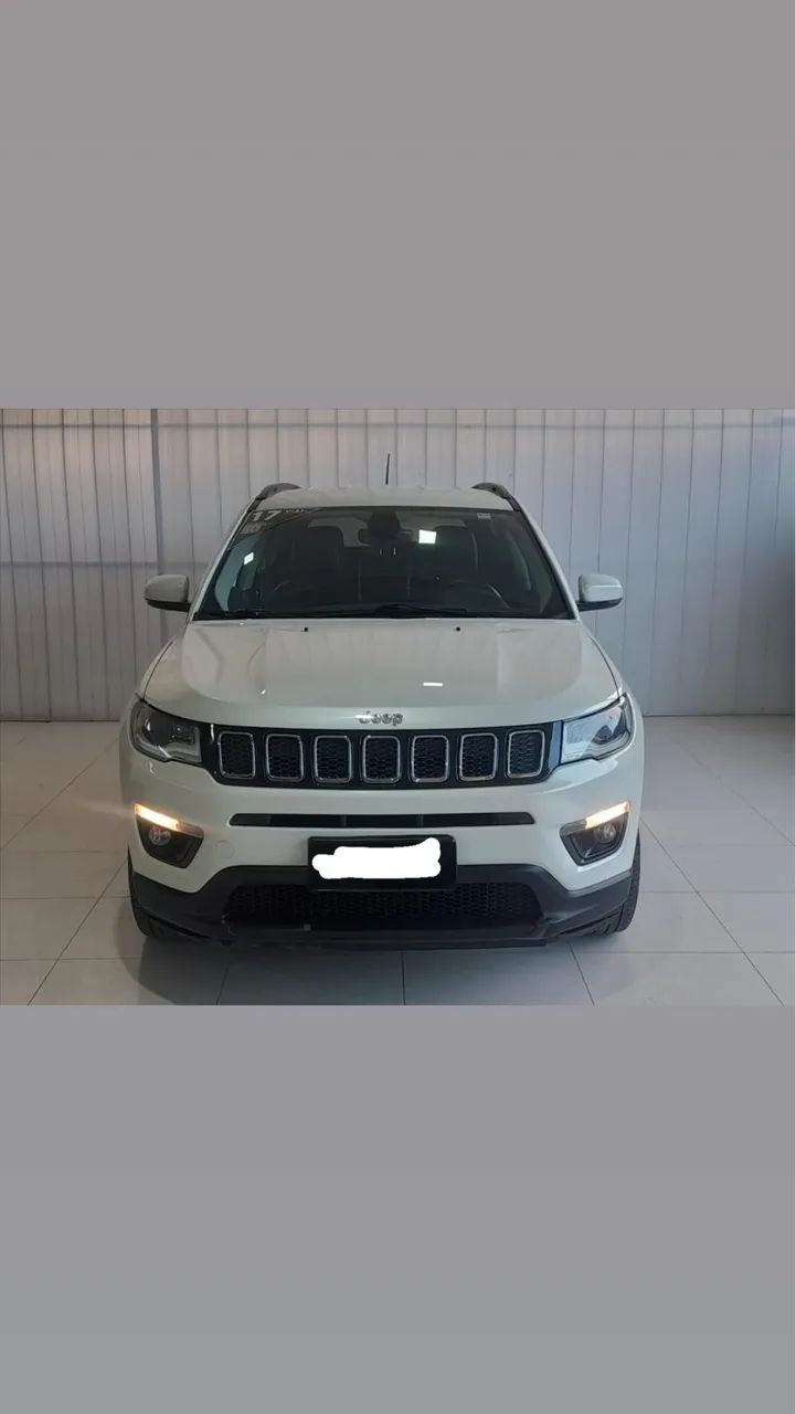 Jeep Compass Longitude 2.0 4X2 Flex 16V Aut. 2017 - Foto 5