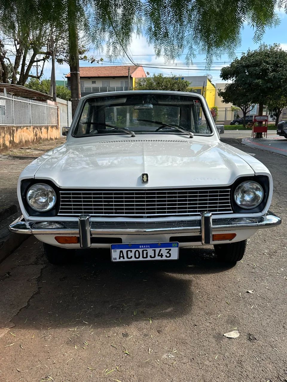 Corcel 1 Luxo 1977 - Foto 3