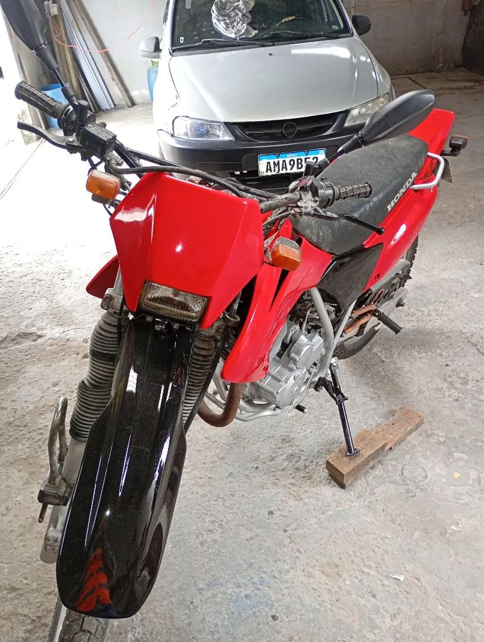 Tornado 250 - Foto 2