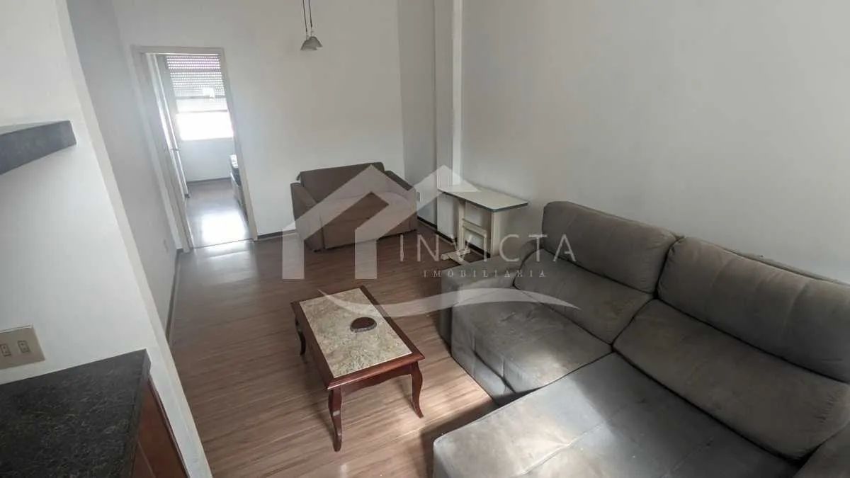 QUARTO/SALA AMPLO À 150 METROS DA PRAIA - Foto 3