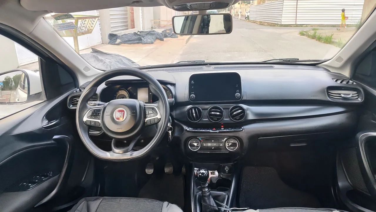 Fiat Cronos Drive 1.3 8V Flex 2020 - Foto 4
