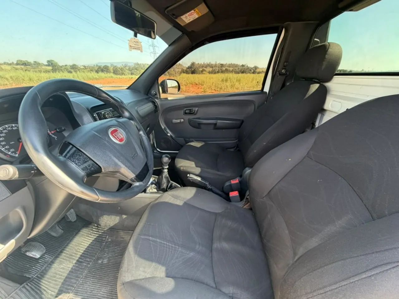 Fiat Strada Working 1.4 MPI Fire Flex 8V CS 2019 - Foto 4